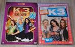 2x K3 DVD - Show & Hallo K3 Vol. 2, Alle leeftijden, Boxset, Ophalen of Verzenden, Zo goed als nieuw