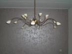 mooie hanglamp, Huis en Inrichting, Ophalen, Gebruikt, Metaal, 75 cm of meer