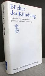 Buber, Martin - Bücher der Kündung (1978)