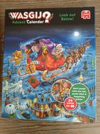 Jumbo Wasgij Advent Calendar 24x54 stukjes Look out Below!, Hobby en Vrije tijd, Denksport en Puzzels, Ophalen of Verzenden, 500 t/m 1500 stukjes