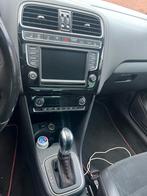 Volkswagen Polo 1.8 TSI 141KW BMT GTI 2017 Zwart, Gebruikt, Ophalen of Verzenden, Bumper, Volkswagen