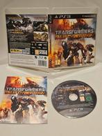 Transformers Fall of Cybertron PS3, Spelcomputers en Games, Games | Sony PlayStation 3, Avontuur en Actie, 1 speler, Ophalen of Verzenden