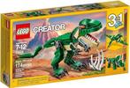 LEGO CREATOR MACHTIGE DINOSAURUSSEN SET - 31058, Complete set, Ophalen of Verzenden, Lego, Zo goed als nieuw