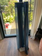 Jollein vintage blauw baby gordijn/klamboe met piekstok, Ophalen, Zo goed als nieuw, Wieg