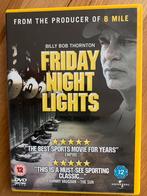 Friday night lights (5=4 aktie), Vanaf 16 jaar, Ophalen of Verzenden, Zo goed als nieuw, Actie