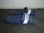 Lacoste Mooie Slippers maat 45 ZGAN, Slippers, Lacoste, Zo goed als nieuw, Verzenden