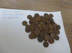 1 cent Koningin Juliana 97 stuks diverse jaartallen, Ophalen of Verzenden, Koningin Juliana, 1 cent, Losse munt