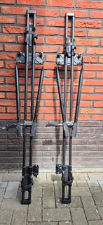 Thule Fietsendrager - Set van 2, Auto diversen, Ophalen, Gebruikt, Fietsendrager-accessoire