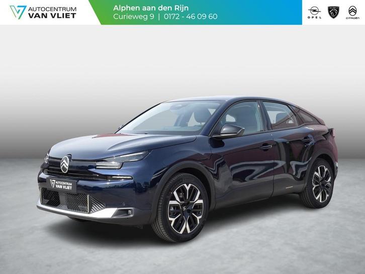 Citroen Ë-C4 Business 156pk Extended range 54 kWh CAMERA ME, Auto's, Citroën, Bedrijf, Te koop, e-C4, ABS, Achteruitrijcamera