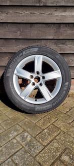 5x112 audi velgen met banden, Auto-onderdelen, 205 mm, Nieuw, Band(en), 16 inch