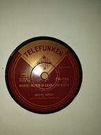 Gregor Serban - Munte-Munte Si Sarba Lui Buica  (78 Toeren), 10 inch, Wereldmuziek, Single, Ophalen of Verzenden