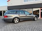 ✅Mercedes-Benz E-Klasse 3.0 CDI E320 V6 Combi AUT 2007 Grijs, Automaat, Achterwielaandrijving, Zwart, 2987 cc