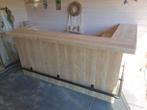 Unieke kwaliteit bar voor mancave van steigerhout maatwerk, Ophalen, Nieuw