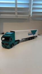 Van der meer logistic, Hobby en Vrije tijd, Modelauto's | 1:50, Ophalen of Verzenden, Zo goed als nieuw, Bus of Vrachtwagen, Tekno
