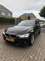 BMW 3-Serie 320d 163pk Efficientdynamics Ed. Aut 2016 Zwart, Auto's, Automaat, 745 kg, Achterwielaandrijving, 4 cilinders