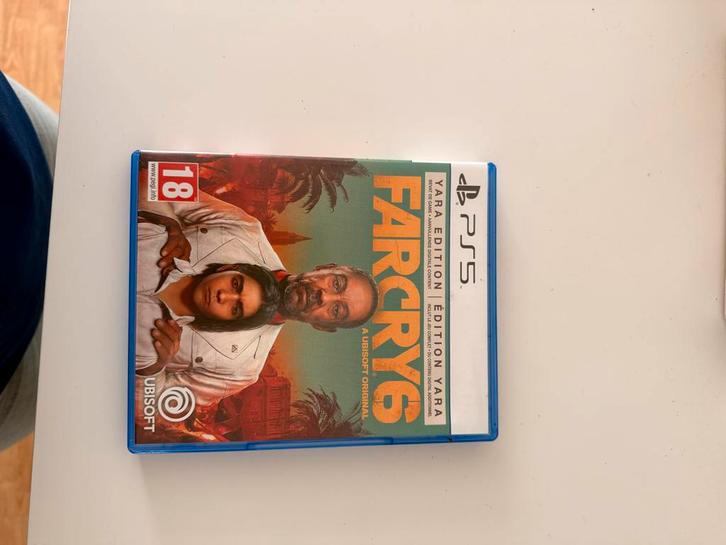 Far Cry 6 Yara Edition - PlayStation 5, Spelcomputers en Games, Games | Sony PlayStation 5, Zo goed als nieuw, Ophalen of Verzenden