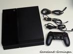 PlayStation 4 500GB met Controller & Bedrading, Ophalen of Verzenden, Met 1 controller, Original, 500 GB
