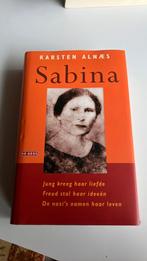 Karsten Alnaes - Sabina, Ophalen of Verzenden, Zo goed als nieuw, Karsten Alnaes