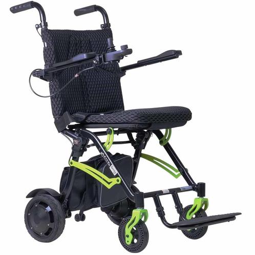 Smile Elektrische Rolstoel - Lichtgewicht & Opvouwbaar, Diversen, Rolstoelen, Nieuw, Elektrische rolstoel, Inklapbaar, Ophalen of Verzenden