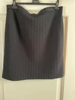 Zwarte Michele Rok- Maat 46, Zwart, Maat 46/48 (XL) of groter, Ophalen of Verzenden, Zo goed als nieuw