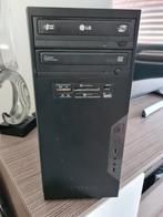 Desktop Intel core i5 met Windows 10, Computers en Software, Desktop Pc's, Ophalen of Verzenden, Zo goed als nieuw, SSD