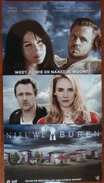 Nederlandse dramaserie Nieuwe Buren 3 DVD set, Boxset, Drama, Ophalen of Verzenden, Zo goed als nieuw