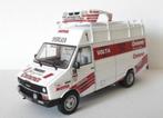 Iveco Daily Team Eminence 1983 1/43 Rallye Assistance # 68, Hobby en Vrije tijd, Nieuw, Overige merken, Bus of Vrachtwagen, Verzenden