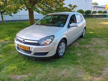 Opel Astra H 1.6 16V 5DR BJ 2005 NIEUWE APK!! NETTE  AUTO!! beschikbaar voor biedingen