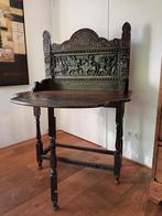 Antiek Engelse schrijftafel uit 1627 zie omschrijving, Antiek en Kunst, Ophalen
