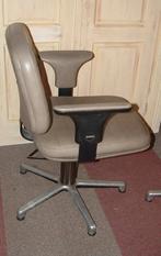 4x Indola stoel kapperstoel, 2 keer met oliepomp, draaistoel, Huis en Inrichting, Ophalen, Gebruikt, Kappersstoel oliepomp Indola