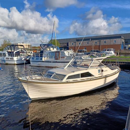 Joda 24 spitsgatter | < 300 vaaruren (!) | Volvo Penta, Watersport en Boten, Motorboten en Motorjachten, Gebruikt, Polyester, 6 tot 9 meter