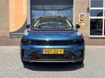 Lynk & Co 01 1.5 PHEV 261PK BLACK-EDITION PANO/ACC/LMV/360CA, Met garantie (alle), Blauw, USB, Plug-in hybride