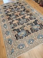 Vintage handgeknoopt perzisch tapijt nain 6la 300x190, Huis en Inrichting, Stoffering | Tapijten en Kleden, Info@SlatsAntiek.nl