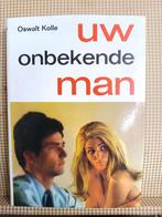uw onbekende man   Oswalt Kolle 1969, Boeken, Psychologie, Gelezen, Ophalen of Verzenden, Oswalt Kolle, Persoonlijkheidsleer