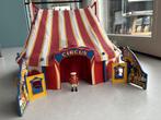 Playmobil Circus 4230 met Roofdieren Transport 4232, Ophalen, Zo goed als nieuw, Complete set