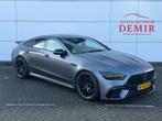 Mercedes AMG GT 43 | AMG 63 Look | Designo Magno, Automaat, 1940 kg, Zwart, 367 pk