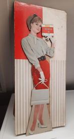 Reklame bord sigaretten Zemir filter, Ophalen of Verzenden, Reclamebord