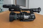 JVC-GY HM600E PROHD CAMCORDER REPORTER SET, Camera, Overige soorten, JVC, Full HD
