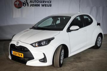 Toyota Yaris 1.0 VVT-i Active, achteruitrijcamera, airco beschikbaar voor biedingen