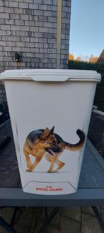 Grote voerton van Royal canin, Dieren en Toebehoren, Dierenvoeding, Ophalen, Hond