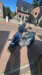 Piaggo zip Midnight Blue 2017 50cc, Fietsen en Brommers, Scooters | Piaggio, Ophalen of Verzenden, Zo goed als nieuw