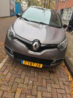 Renault Captur 1.2 TCE 120 EDC 2014 Grijs, Auto's, Stof, 625 kg, 4 cilinders, 1200 kg