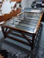 Salontafel, Ophalen of Verzenden, Gebruikt, 130 tot 150 cm