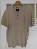 PME Legend Polo Shirt - Maat L, Maat 52/54 (L), Verzenden, Beige, Zo goed als nieuw