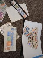 zeer veel postzegels     nu koopje, Ophalen of Verzenden, Buitenland