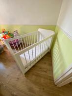 kinderbed, Ophalen, Gebruikt, 70 tot 85 cm, Matras