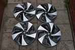 Set van 4 originele wieldoppen Hyundai Ioniq 15 inch, Auto diversen, Wieldoppen, Ophalen of Verzenden, Gebruikt