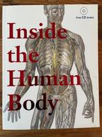 Inside the human body, Ophalen of Verzenden, Nieuw, Schilder- en Tekenkunst