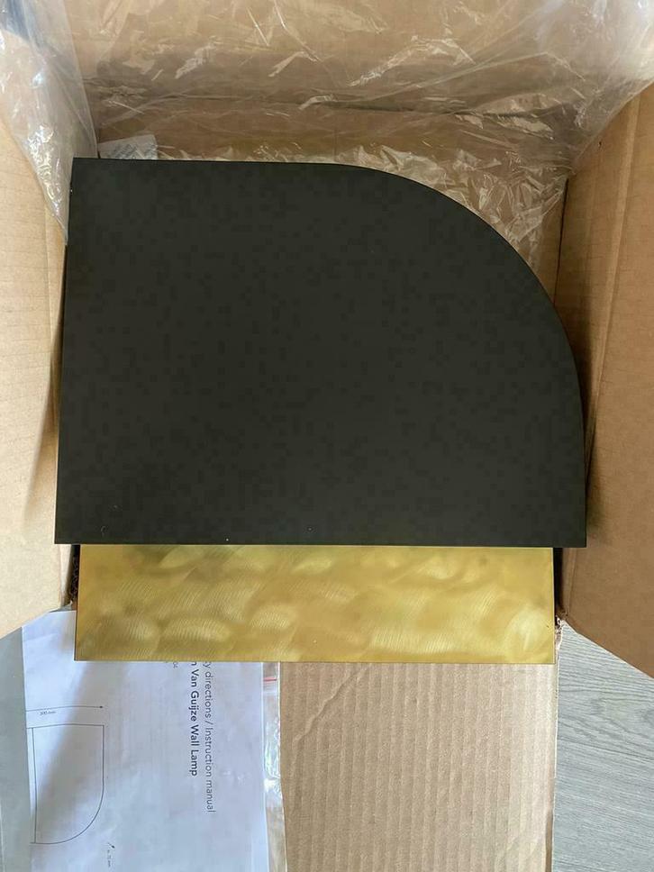 Serax Essentials 05 Wandlamp nieuw in verpakking, Huis en Inrichting, Lampen | Wandlampen, Nieuw, Metaal, Ophalen of Verzenden