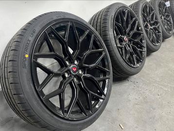 19 inch Mercedes C W205 W206 Vossen Breedset Velgen Banden beschikbaar voor biedingen